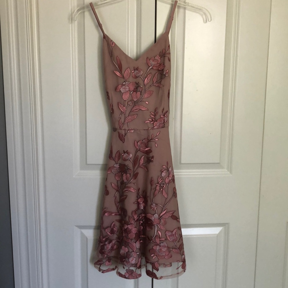 Homecoming Dress sz4